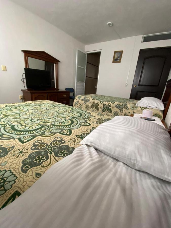 Hotel Posada De Belen Morelia Luaran gambar