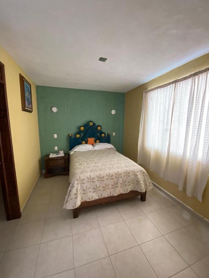 Hotel Posada De Belen Morelia Luaran gambar