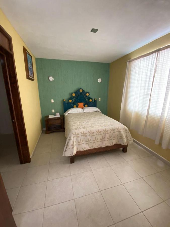 Hotel Posada De Belen Morelia Luaran gambar